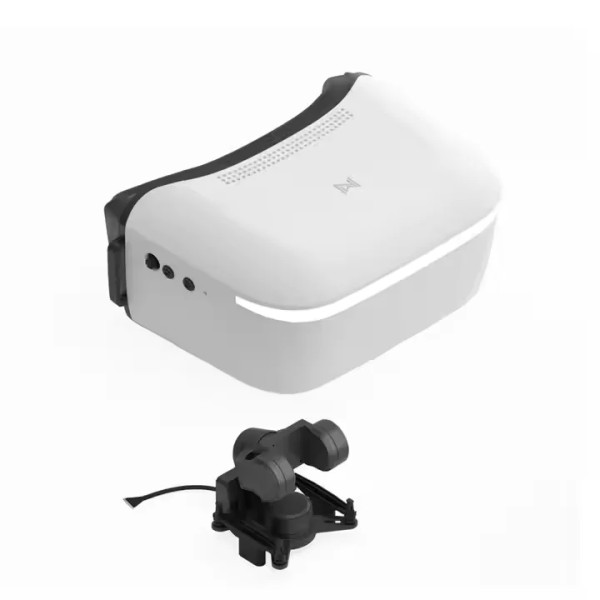 CADDX Walksnail transformé en haute définition L avec cardan simple/double/trois axes GM1/GM2/GM3
